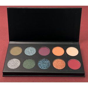 Technic - Pressed Pigment Palette - Eyeshadow Palette